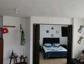 Apartaestudio en el mejor barrio de manizales